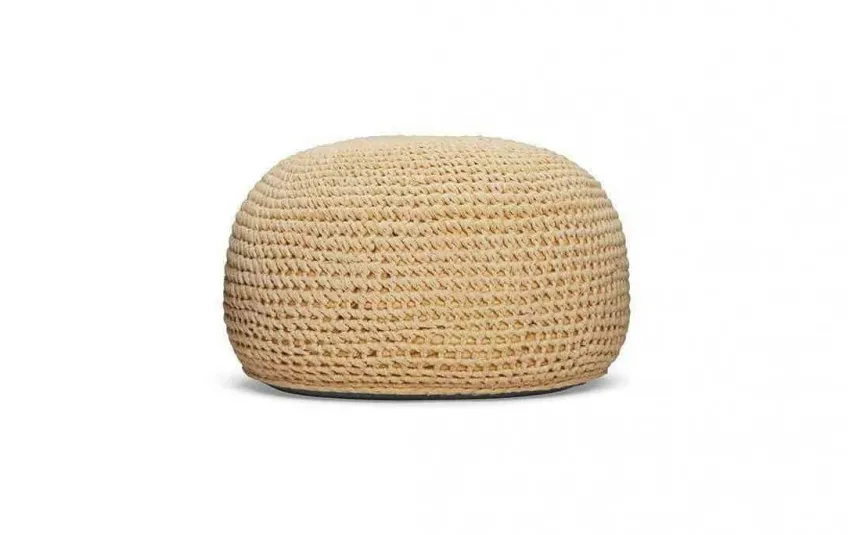 Suns Puf Arezzo Yellow Fi. 70/40,5cm Clearance