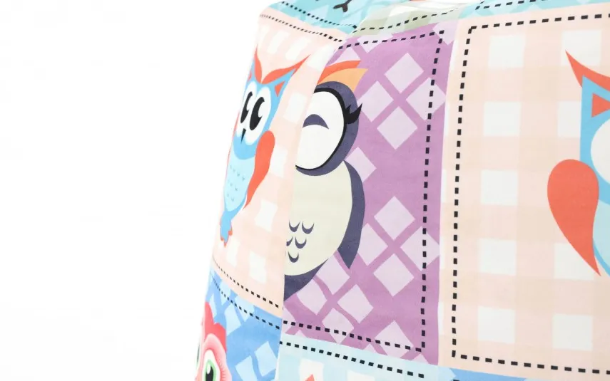 Gigant Pufa w sówki 320154 Fashion