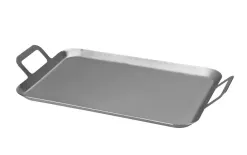 Orion Płyta do grillowania stalowa 43x25 cm Best