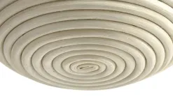 MPLCo Ratanowy koszyk do garowania chleba 25 cm okrągły LEN Hot