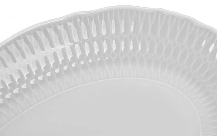 Cmielow Rawierka 24 cm Sofia Biała Online