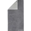 Joop Ręcznik 50/100 cm antracyt Classic/Doubleface 1600-77 Fashion