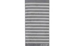Joop Ręcznik 50/100 cm antracyt Stripes 1610-77 Clearance