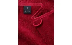 Joop Ręcznik 50/100 cm czerwony Uni Cornflower 1670-280 Discount