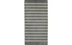 Joop Ręcznik 80/150 cm grafit stripes 1610-70 Hot