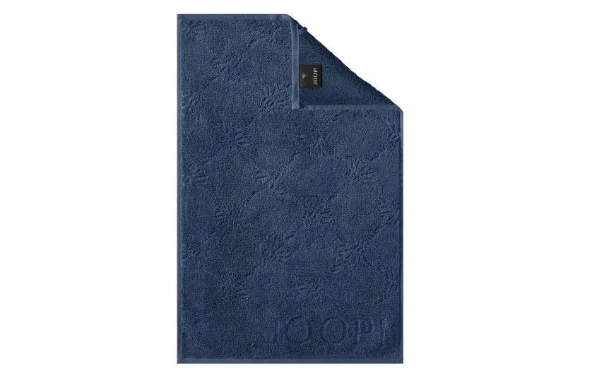 Joop Ręcznik 30/50 cm granatowy Uni Cornflower 1670-111 Hot