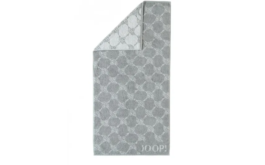 Joop Ręcznik 30/50 cm srebro Cornflower Outlet
