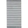 Joop Ręcznik 50/100 cm srebro Stripes 1610-76 New