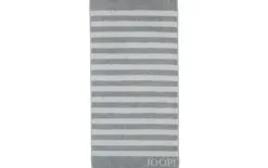 Joop Ręcznik 50/100 cm srebro Stripes 1610-76 New
