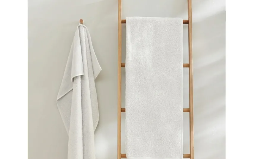 s. Oliver Ręcznik bawełniany 50x100 cm 1512-300 Ecru Outlet