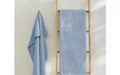 s. Oliver Ręcznik bawełniany 50x100 cm 1512-650 Hellblau Outlet