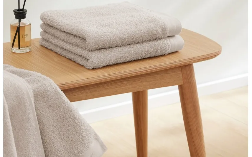 s. Oliver Ręcznik bawełniany 50x100 cm 1512-350 Natur Best
