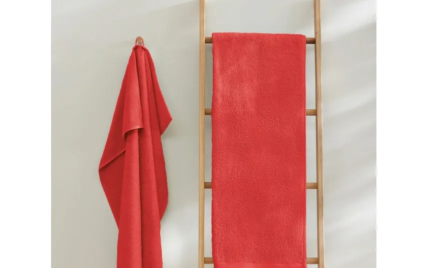 s. Oliver Ręcznik bawełniany 30x50 cm 1512-400 Rot Discount