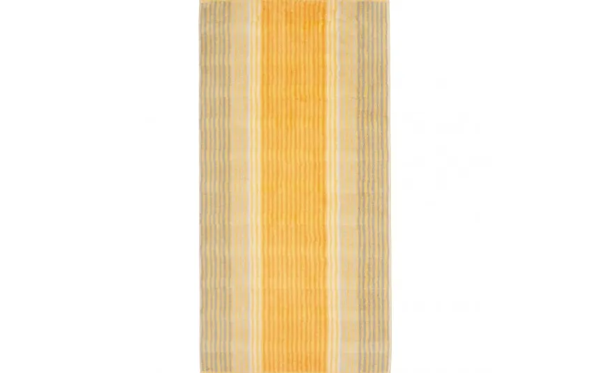 Cawo Frottier Ręcznik bawełniany 80x150 cm Cashmere Pomarańcz Sale
