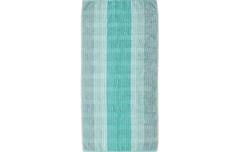 Cawo Frottier Ręcznik bawełniany 50x100 cm Cashmere Mięta Online