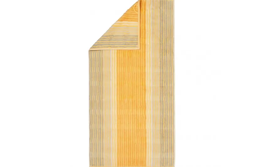 Cawo Frottier Ręcznik bawełniany 80x150 cm Cashmere Pomarańcz Sale