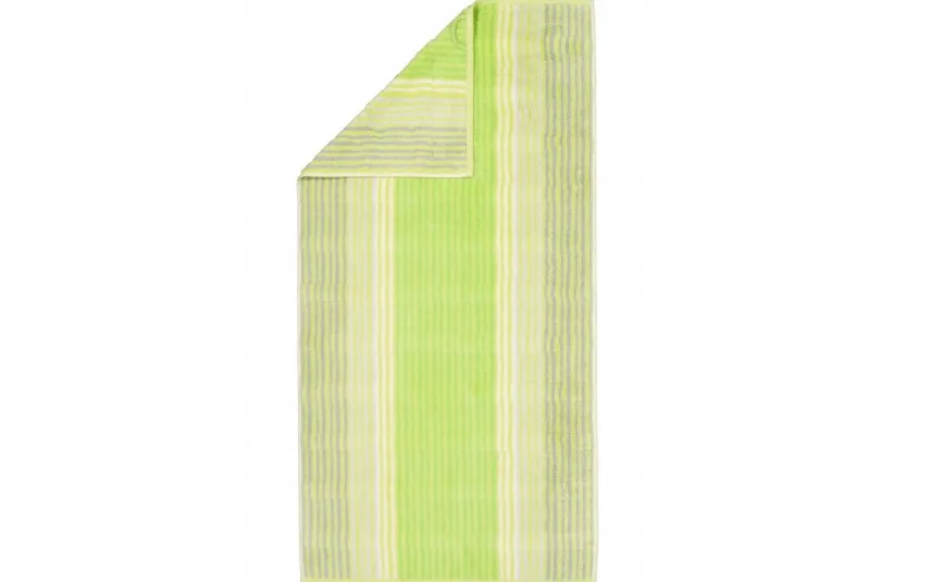 Cawo Frottier Ręcznik bawełniany 80x150 cm Cashmere Kiwi New