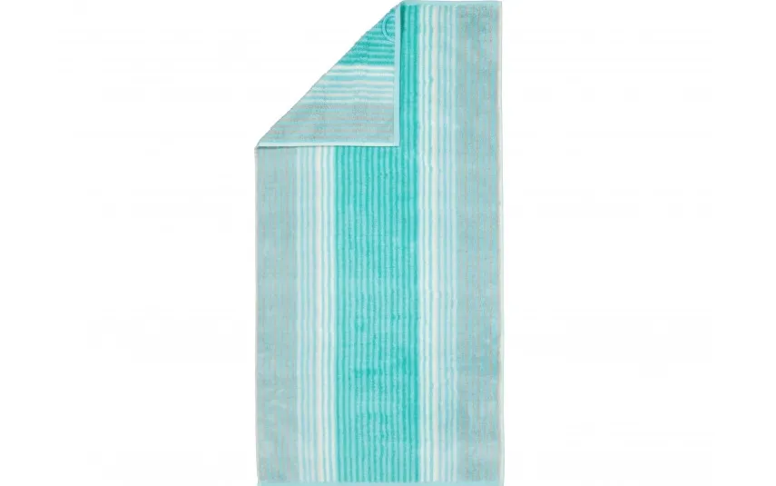 Cawo Frottier Ręcznik bawełniany 50x100 cm Cashmere Mięta Online