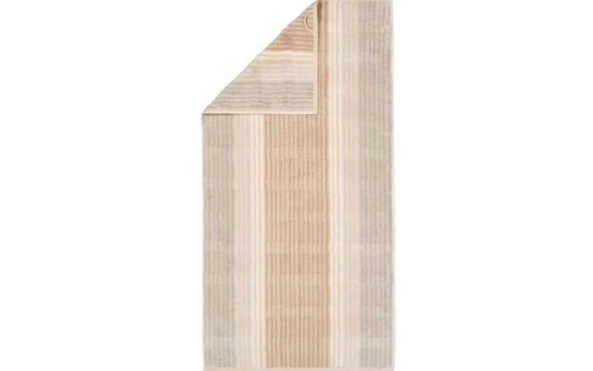 Cawo Frottier Ręcznik bawełniany 80x150 cm Cashmere Piasek Online