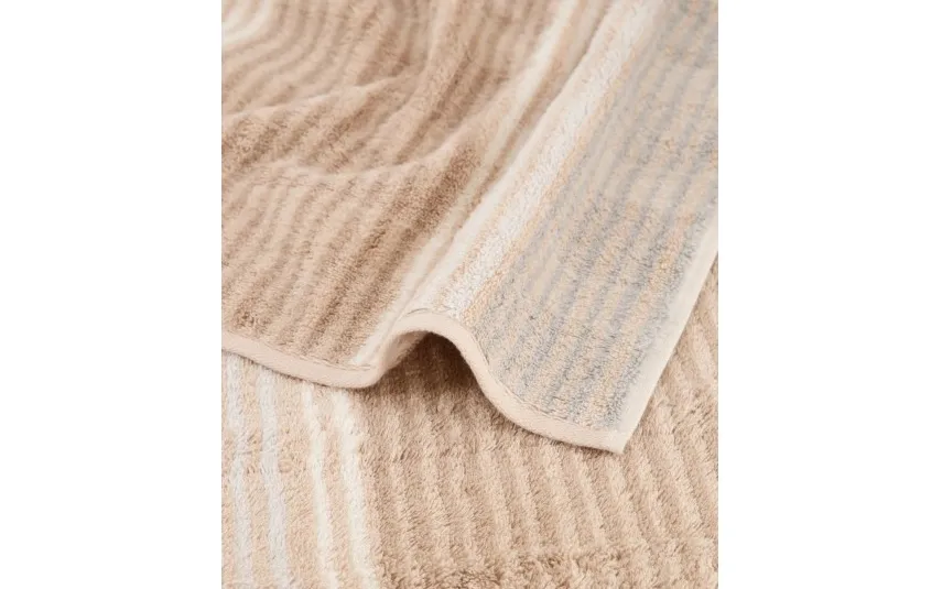 Cawo Frottier Ręcznik bawełniany 50x100 cm Cashmere Piasek Online