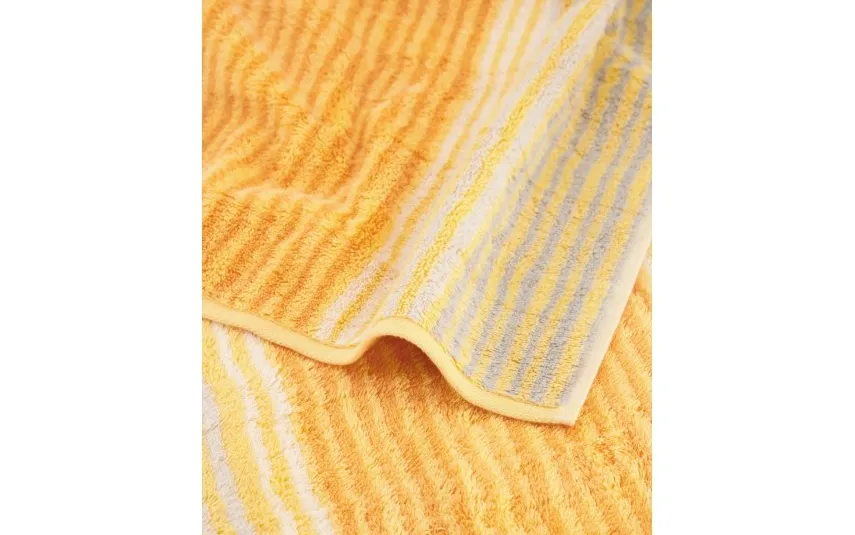 Cawo Frottier Ręcznik bawełniany 80x150 cm Cashmere Pomarańcz Sale
