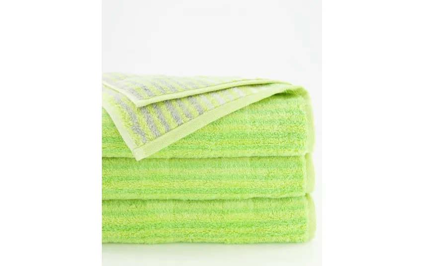 Cawo Frottier Ręcznik bawełniany 80x150 cm Cashmere Kiwi New