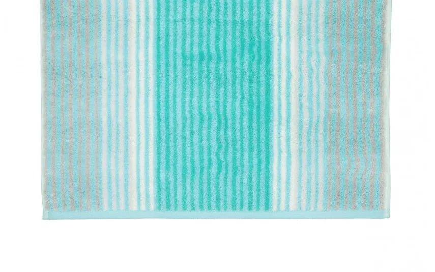 Cawo Frottier Ręcznik bawełniany 50x100 cm Cashmere Mięta Online