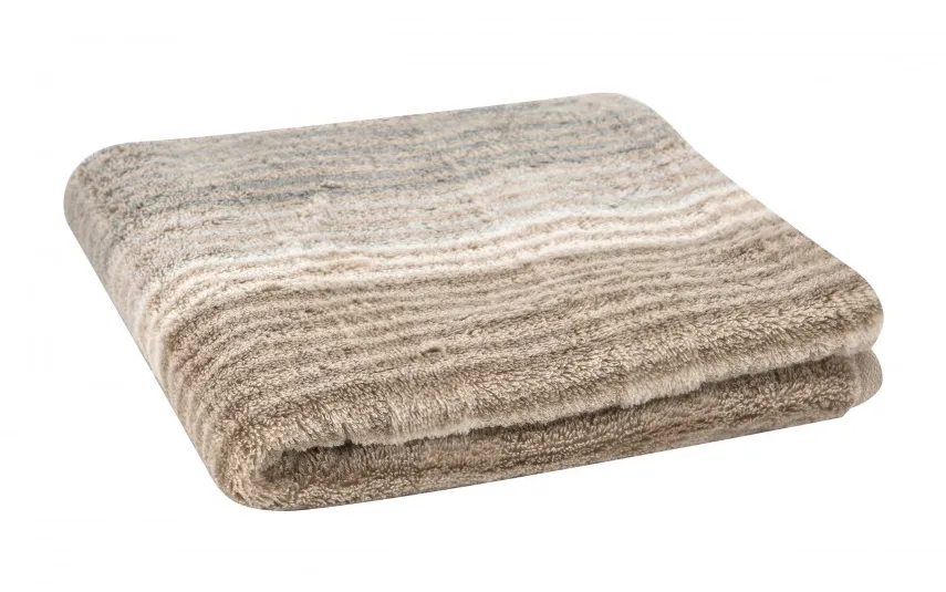 Cawo Frottier Ręcznik bawełniany 50x100 cm Cashmere Piasek Online