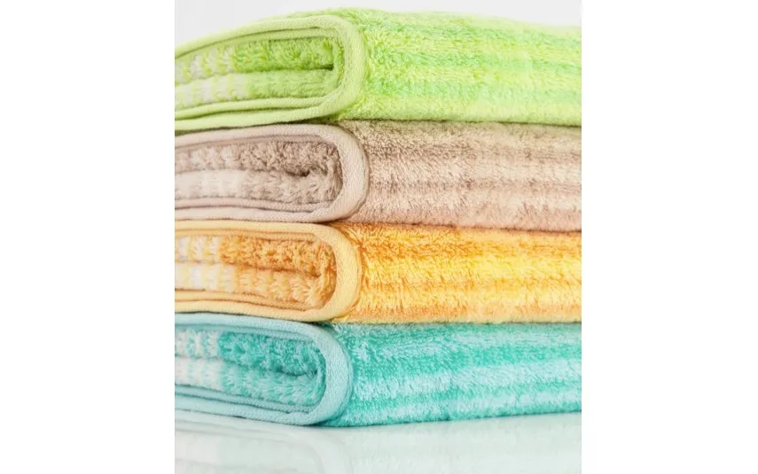 Cawo Frottier Ręcznik bawełniany 80x150 cm Cashmere Kiwi New