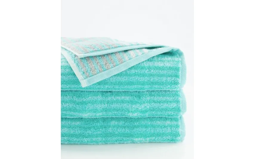 Cawo Frottier Ręcznik bawełniany 50x100 cm Cashmere Mięta Online