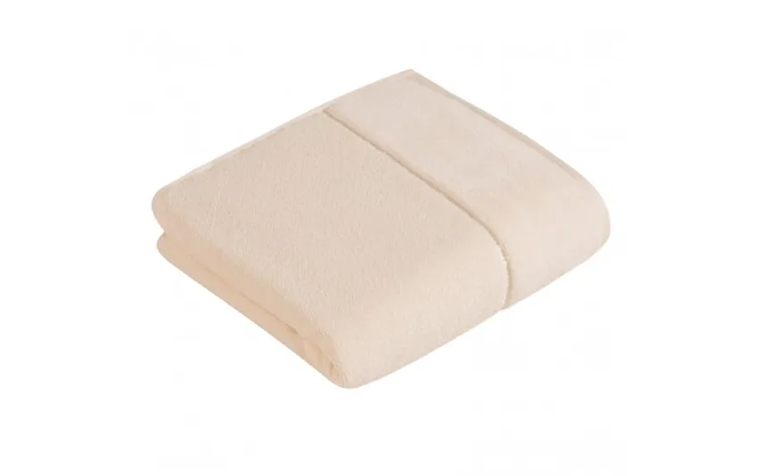 Vossen Ręcznik bawełniany 30x30 cm PURE Ivory Kość Słoniowa Sale