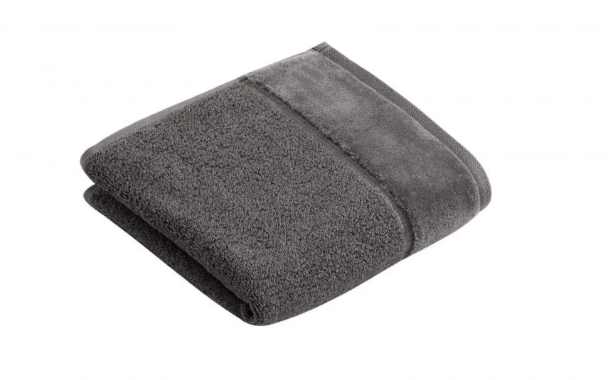Vossen Ręcznik bawełniany 40x60 cm PURE 756 Lavastone New