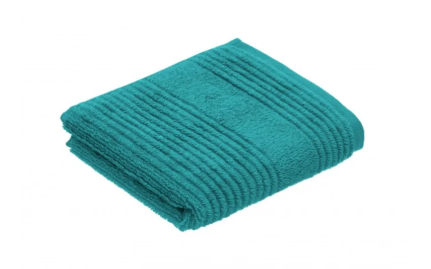 Vossen Ręcznik bawełniany 30x50 cm Tomorrow 5885 Oceanic biodegradowalny Clearance