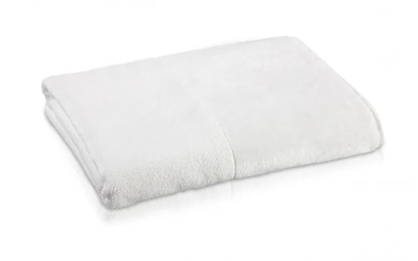 MOVE Ręcznik biały 80x150 cm BAMBOO LUXE Discount