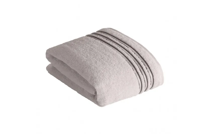 Vossen Ręcznik biały 100x150 cult de luxe Best