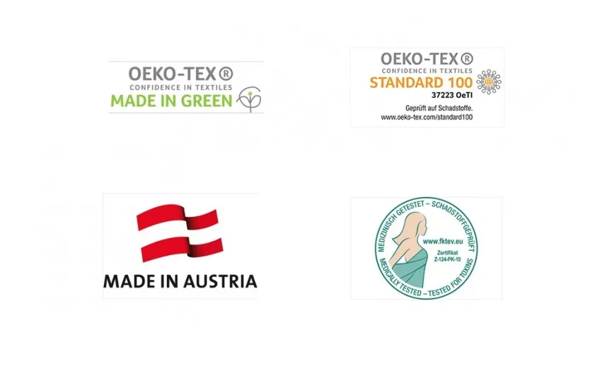 Vossen Ręcznik biały 100x150 cult de luxe Best