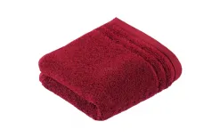 Vossen Ręcznik bordo 30x50 cm Vienna 390 Best