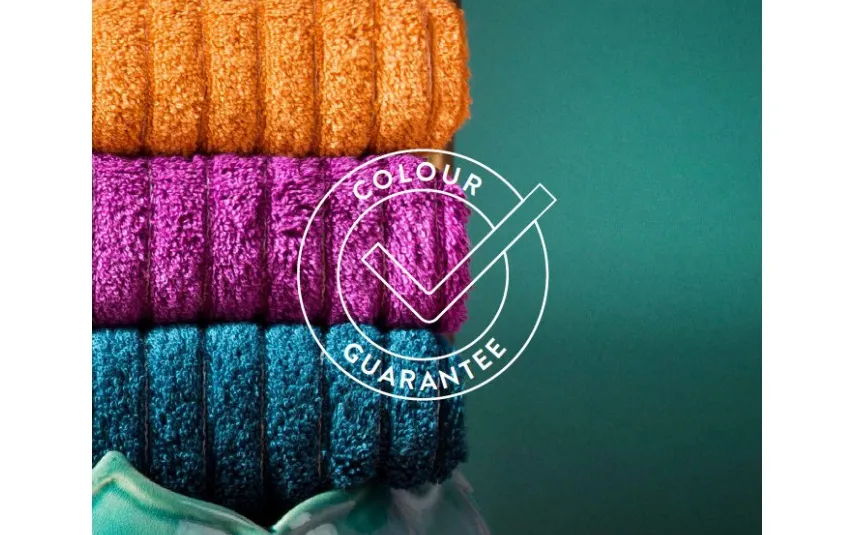 Vossen Ręcznik do sauny 80x220 Rom Pique 476 Granatowy Clearance