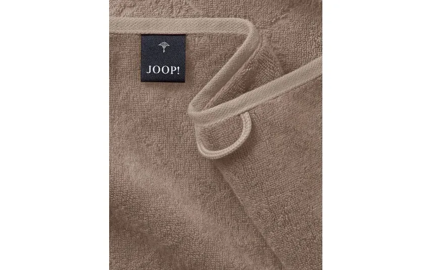 Joop Ręcznik do twarzy 30x50 cm Uni Cornlower 1670-375 piaskowy Outlet