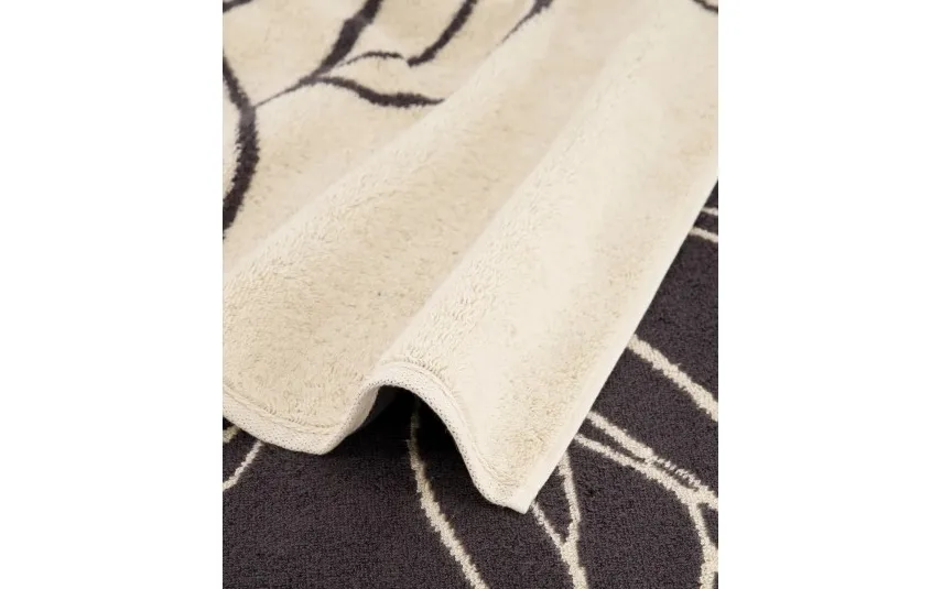 Cawo Home Ręcznik frotte 70x140 cm Atelier Floral 6239-37 BEŻ New