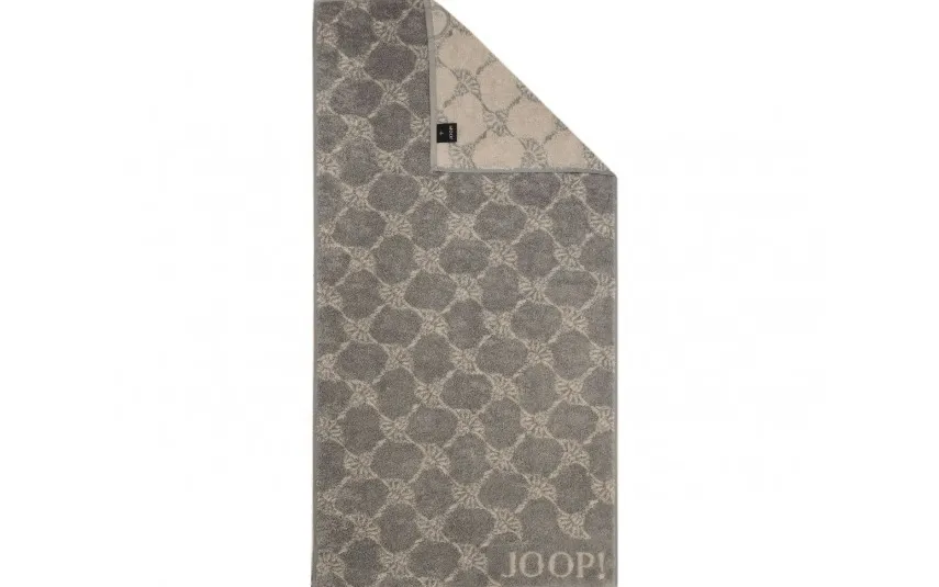 Joop Ręcznik frotte 50x100 cm Cornflower 1611-70 grafit Sale
