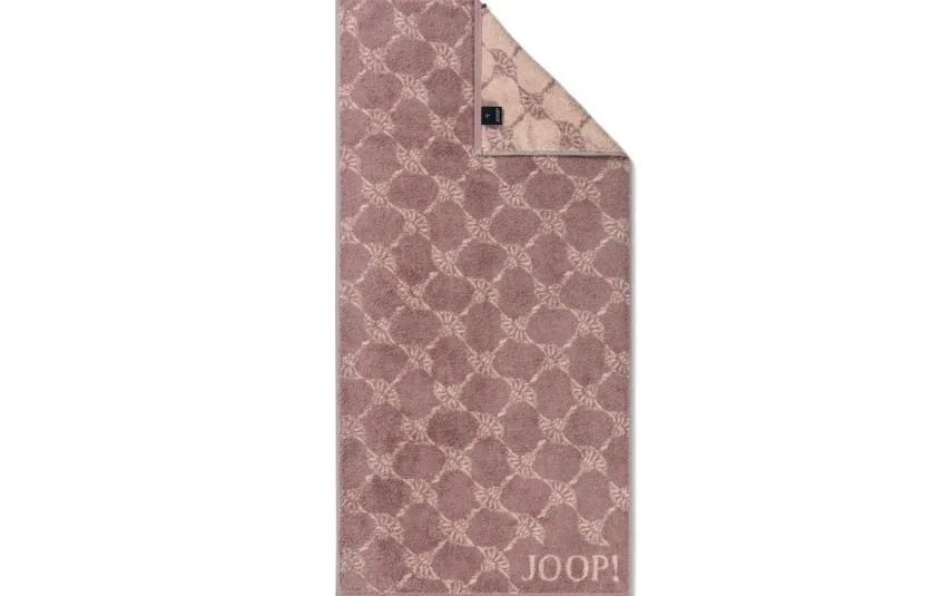 Joop Ręcznik frotte 80x150 cm Cornflower 1611-83 Rose Hot