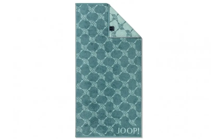 Joop Ręcznik frotte 80x150 cm Cornflower 1611-41 jade Online