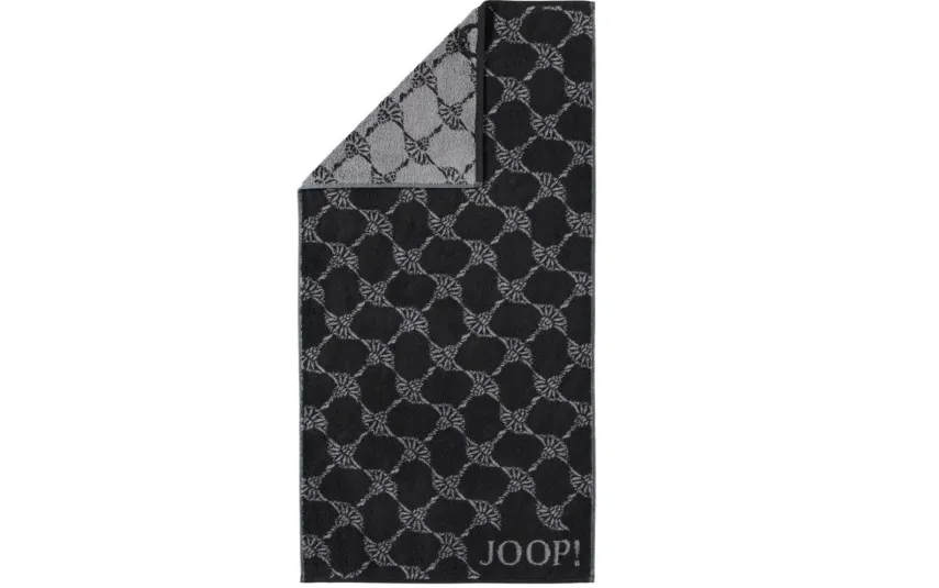 Joop Ręcznik frotte 80x150 cm Cornflower 1611- 90 black Hot