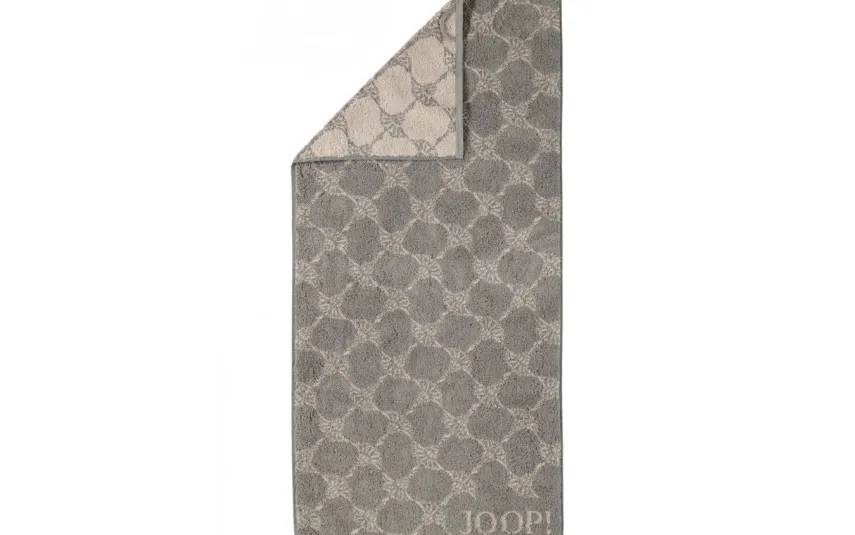 Joop Ręcznik frotte 30x50 cm Cornflower 1611-70 beżowy Best