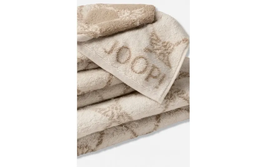 Joop Ręcznik frotte 30x50 cm Cornflower 1611- 90 black Outlet