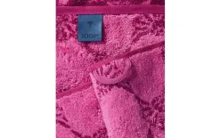 Joop Ręcznik frotte 30x50 cm Cornflower 1611-22 fuksja Fashion