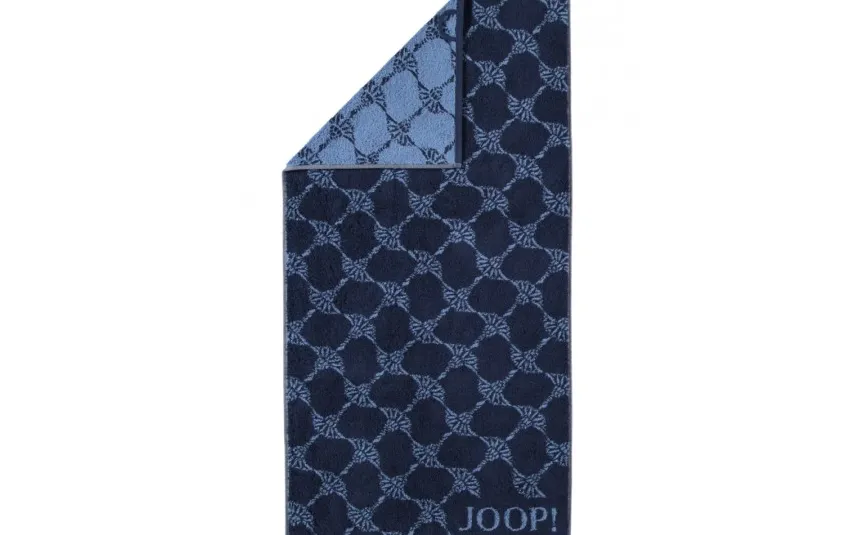 Joop Ręcznik frotte 80x150 cm Cornflower 1611-22 fuksja New