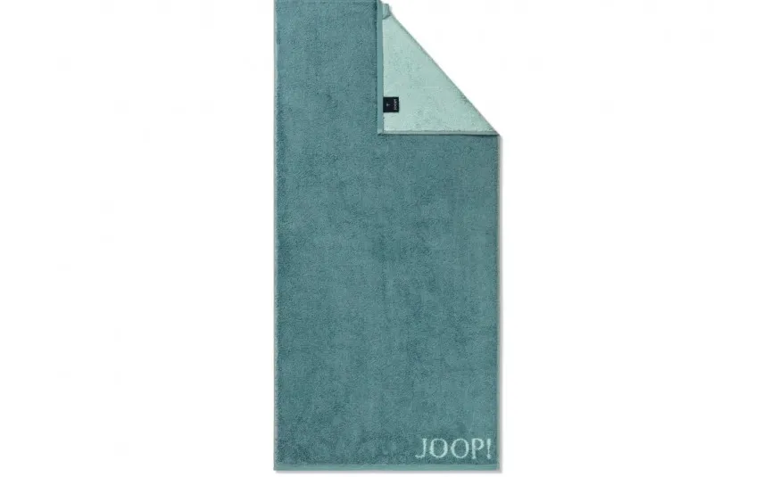 Joop Ręcznik frotte 80x150 cm Doubleface 1600-41 jade Hot