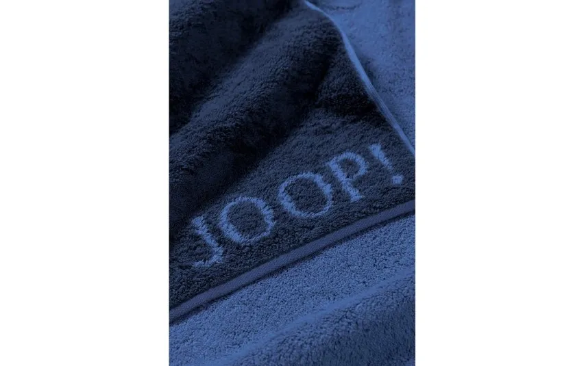 Joop Ręcznik frotte 50x100 cm Doubleface 1600-14 granat Clearance